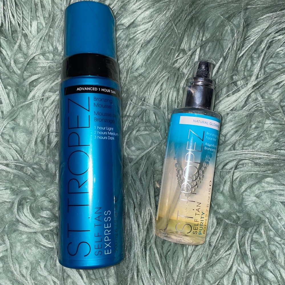 St. Tropez Tanning bundle